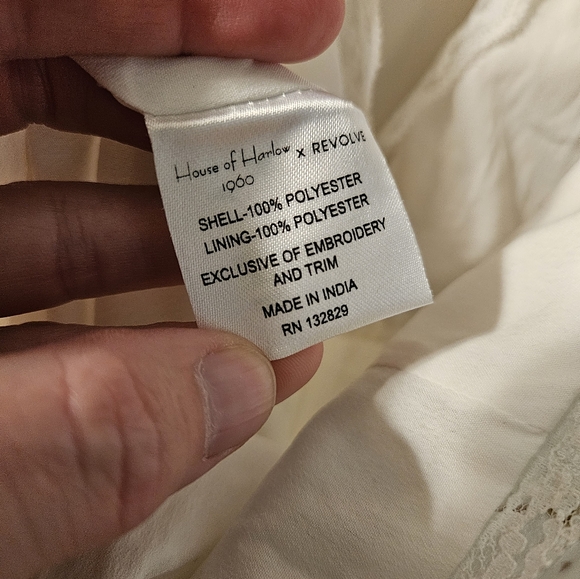 NWT House of Harlow 1960 x Revolve Size Small Jumpsuit - Picture 12 of 12